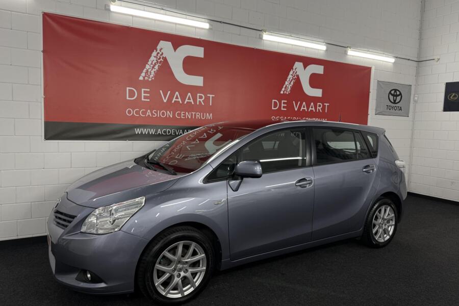 Toyota Verso 1.8 VVT-i Dynamic - VERKOCHT!