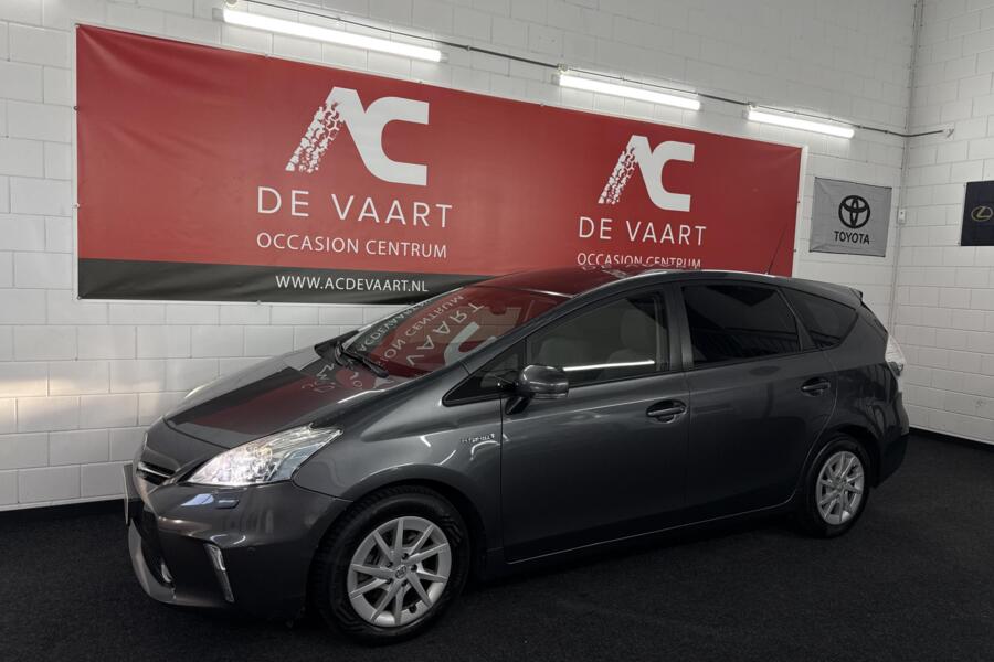 Toyota Prius Wagon 1.8 Dynamic Business - VERKOCHT!