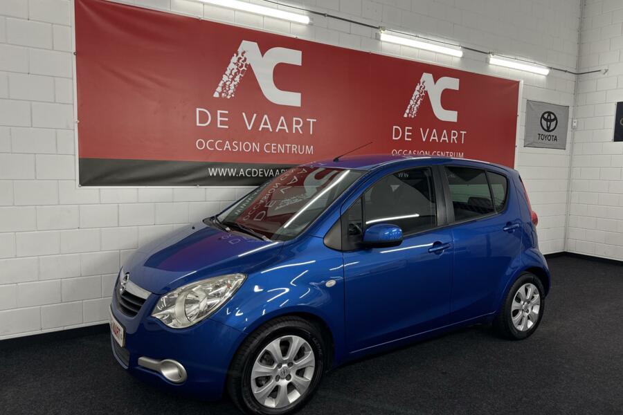 Opel Agila 1.0 Edition - AIRCO/TREKHAAK/PDC/NAP