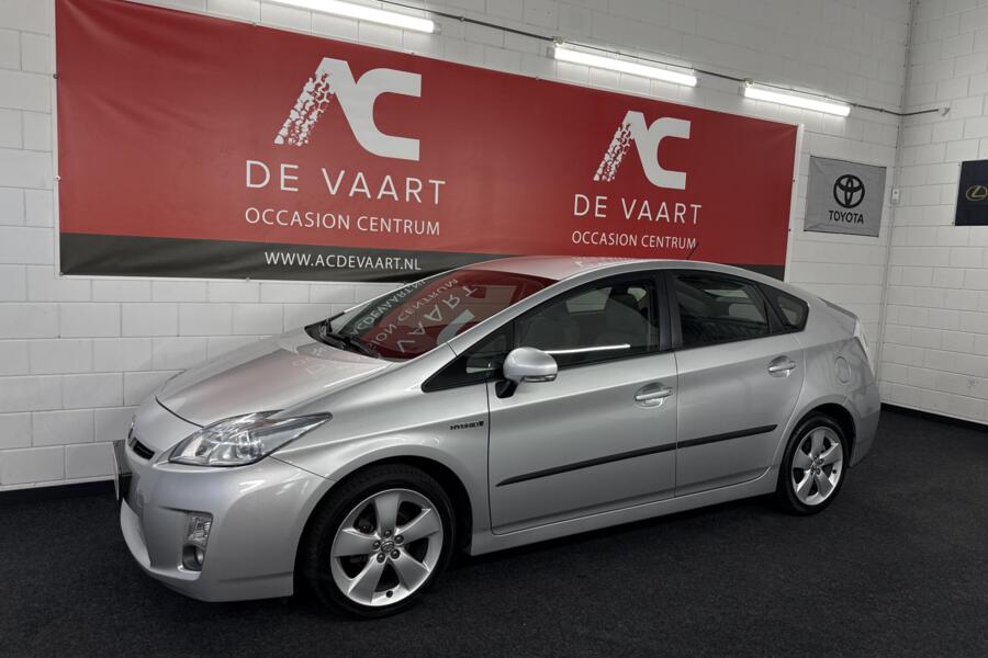 Toyota Prius 1.8 Aspiration - VERKOCHT!