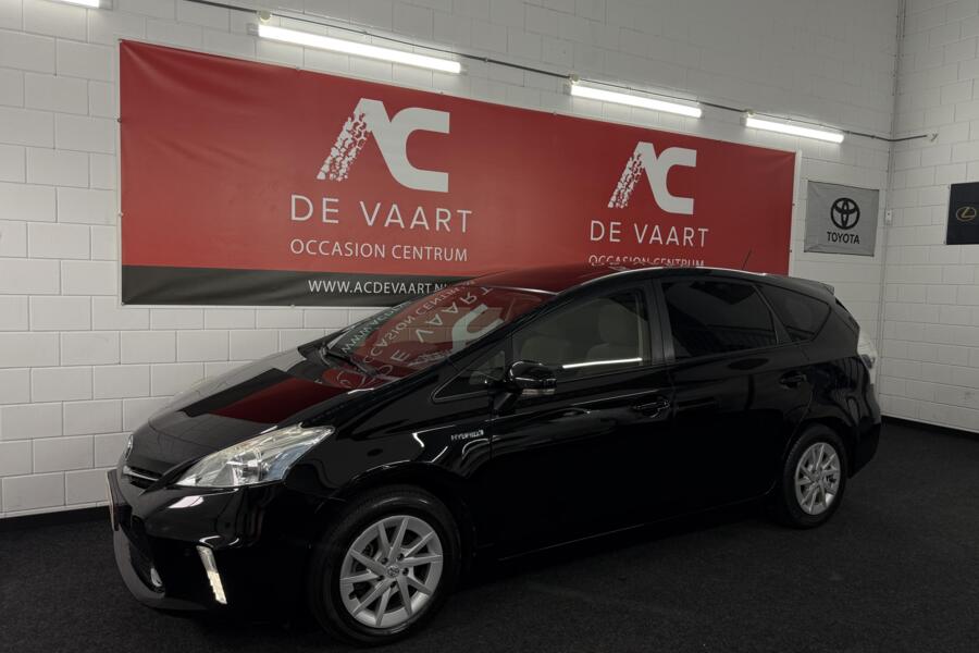 Toyota Prius Wagon 1.8 Aspiration - VERKOCHT!