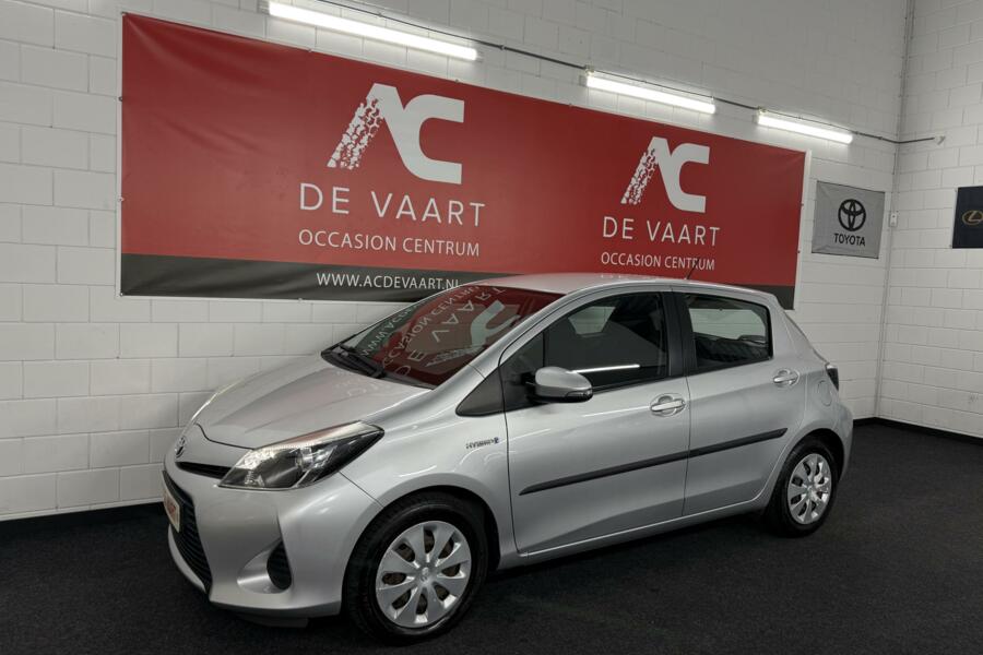 Toyota Yaris 1.5 Full Hybrid Aspiration - VERKOCHT!