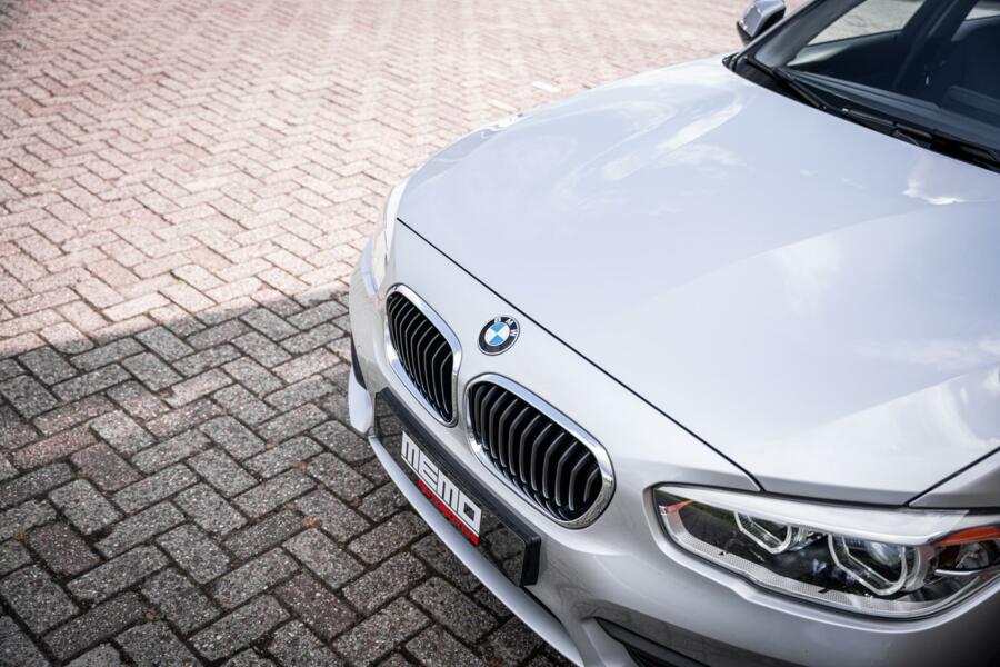 BMW 1-serie 116i Essential*NAVIGATIE*LED*CRUISE*AIRCO*PDC*