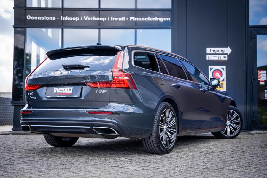 Volvo V60 2.0 T8 Twin Engine AWD Inscription*PANO*LEDER*VOL*