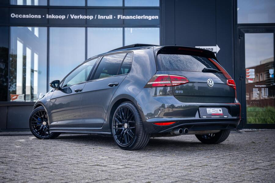 Volkswagen Golf 1.4 TSI GTE*PANO*LEDER*KEYLESS*CARPLAY*NAP*