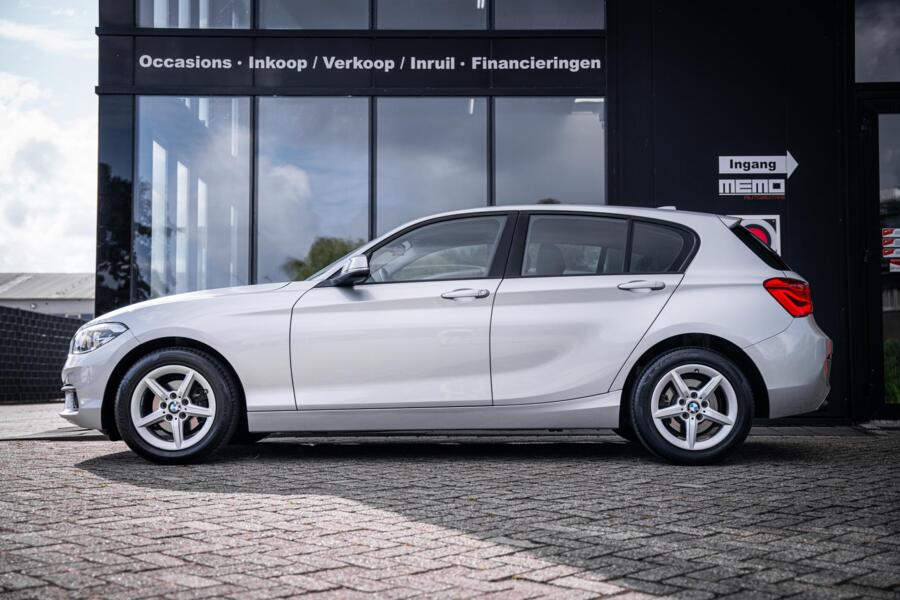 BMW 1-serie 116i Essential*NAVIGATIE*LED*CRUISE*AIRCO*PDC*