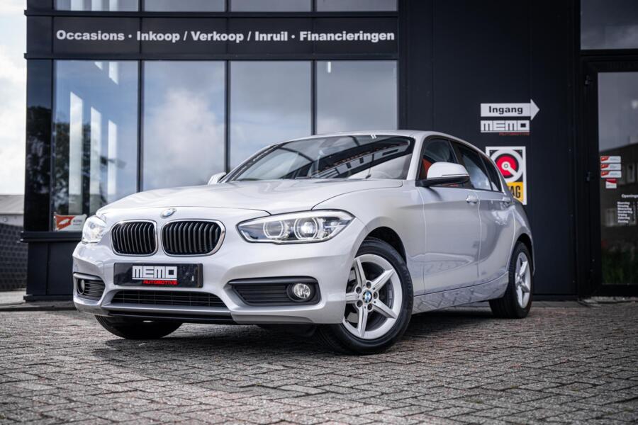 BMW 1-serie 116i Essential*NAVIGATIE*LED*CRUISE*AIRCO*PDC*