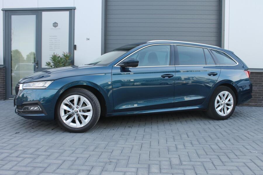 Skoda Octavia Combi 1.0 e-TSI Business Edition Plus NAP. AUT