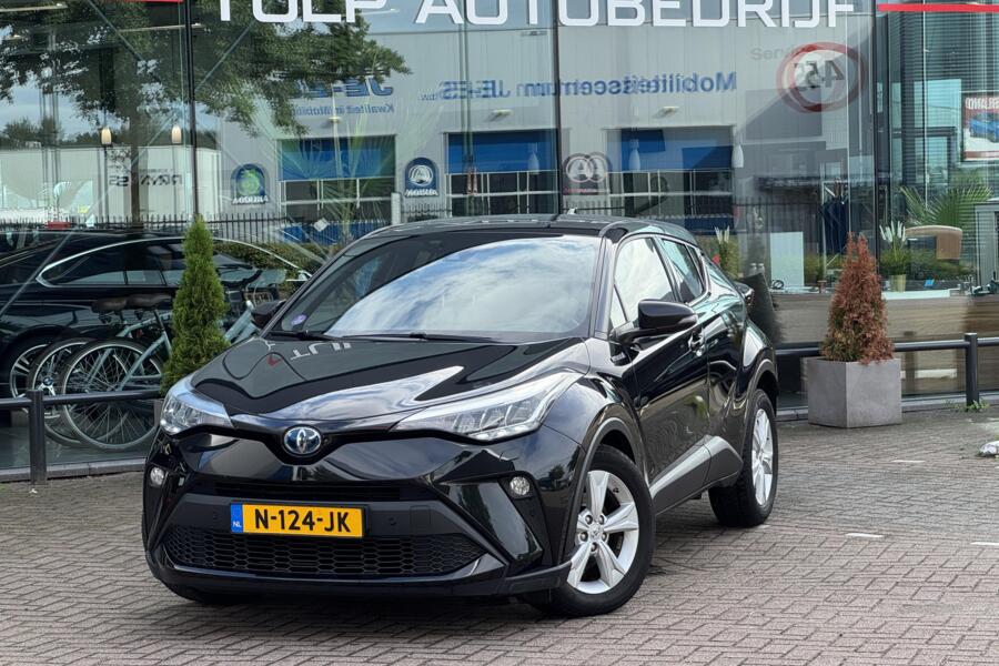Toyota C-HR 1.8 Hybrid Active Automaat 2020 Carplay