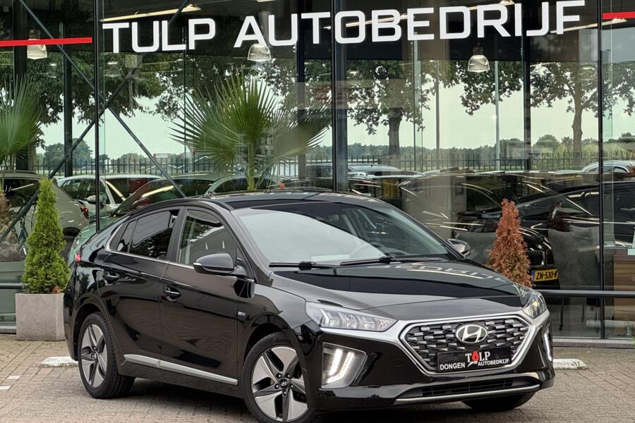 Hyundai IONIQ 1.6 GDI ISG FEEL 6-DCT AUT 2021