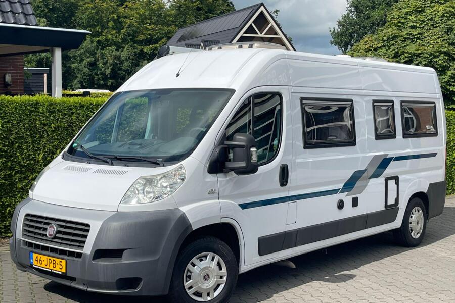Weinsberg R47 Cosmos 2-Pers. | Luifel | 2x Hefdak | AIRCO