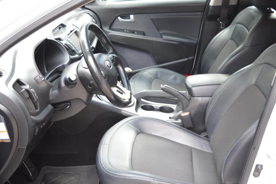 Kia Sportage 2.0 Plus Pack|Led|Camera|Navi|Leder|Cruise|Mooi