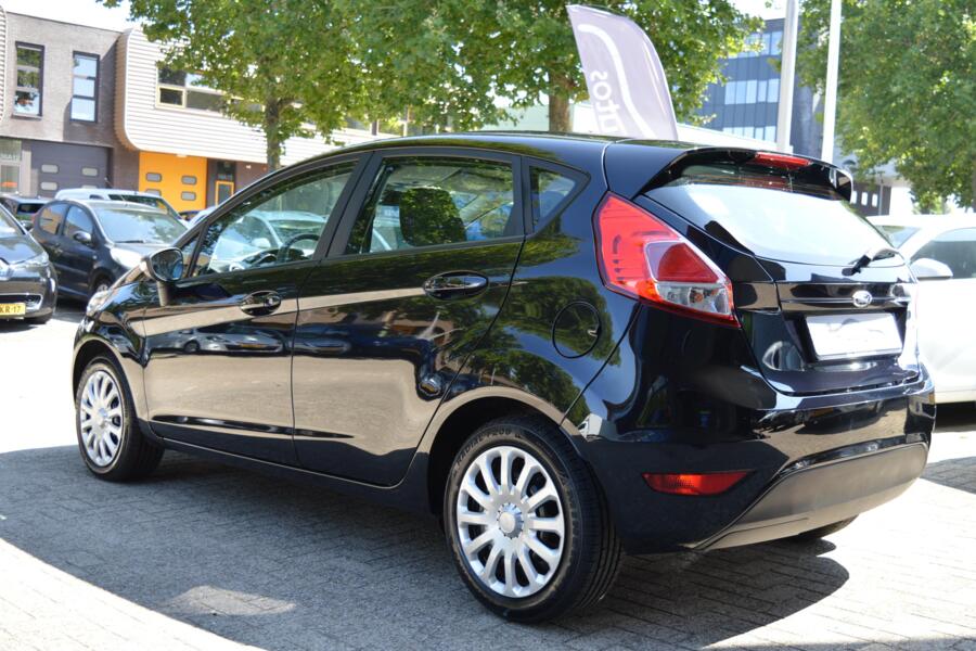 Ford Fiesta 1.0 Style|Airco|Navi|5Drs|152000 km|Nap!NL Auto!