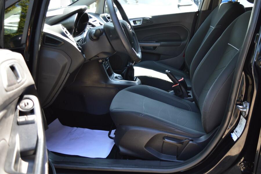 Ford Fiesta 1.0 Style|Airco|Navi|5Drs|152000 km|Nap!NL Auto!
