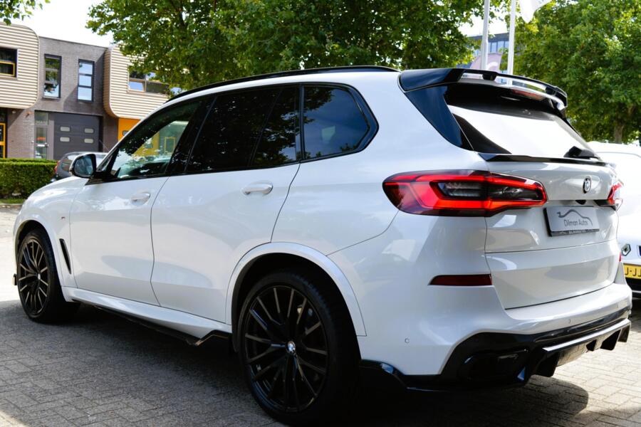 BMW X5 xDrive40i High Executive|M Sport|Pano|Head up|Massage