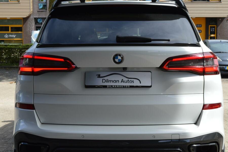 BMW X5 xDrive40i High Executive|M Sport|Pano|Head up|Massage