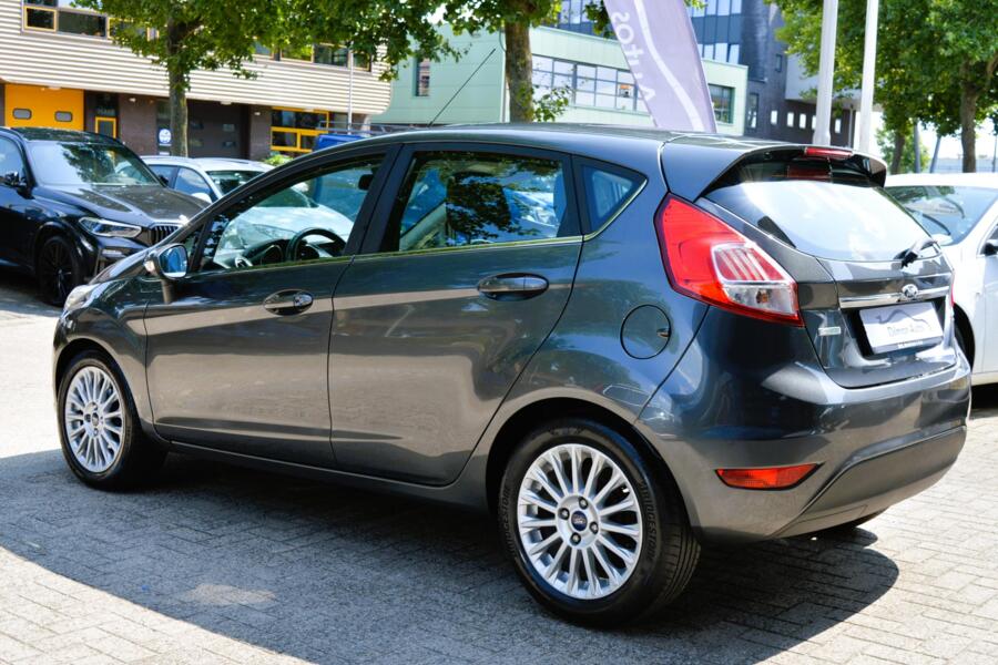Ford Fiesta 1.0 EcoBoost Titanium|Airco|El Ramen|Nap|Boekjes