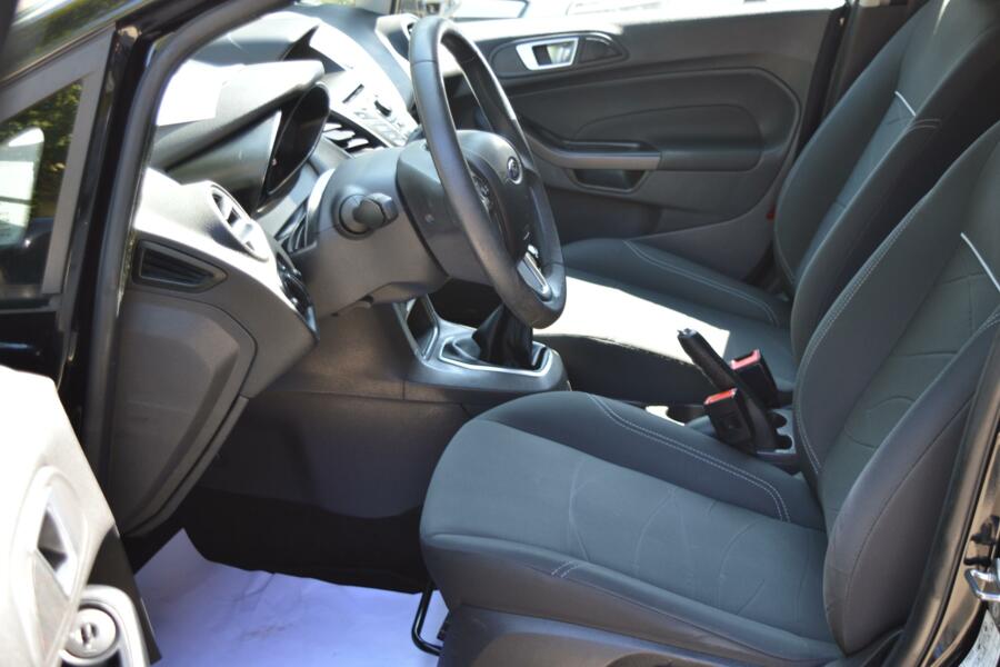 Ford Fiesta 1.0 Style|Airco|Navi|5Drs|152000 km|Nap!NL Auto!