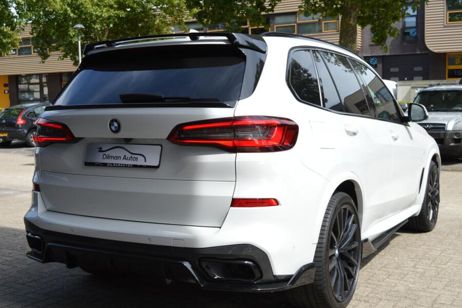 BMW X5 xDrive40i High Executive|M Sport|Pano|Head up|Massage