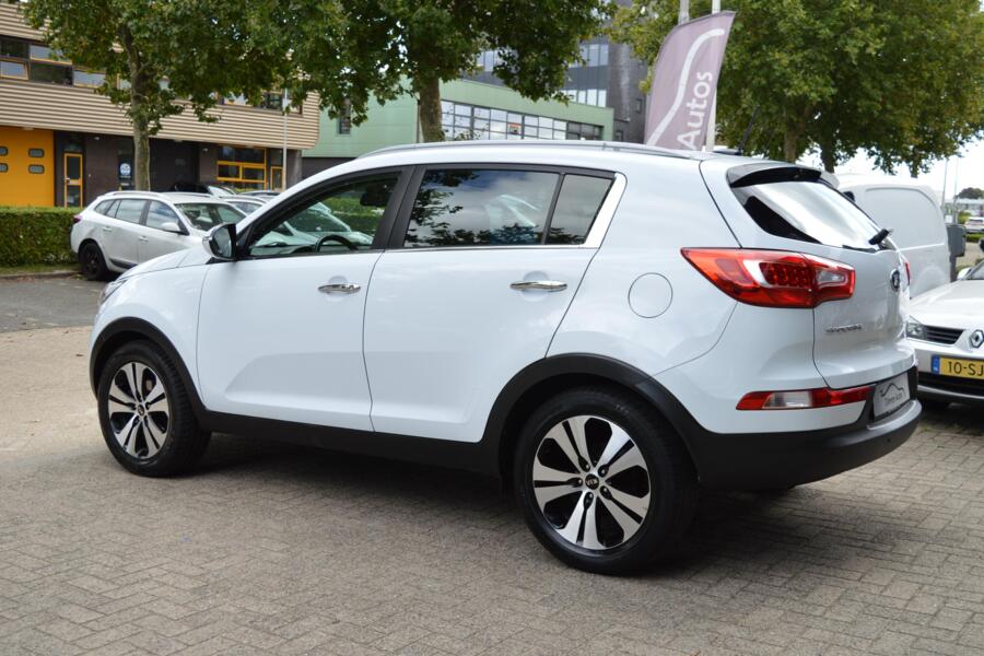 Kia Sportage 2.0 Plus Pack|Led|Camera|Navi|Leder|Cruise|Mooi
