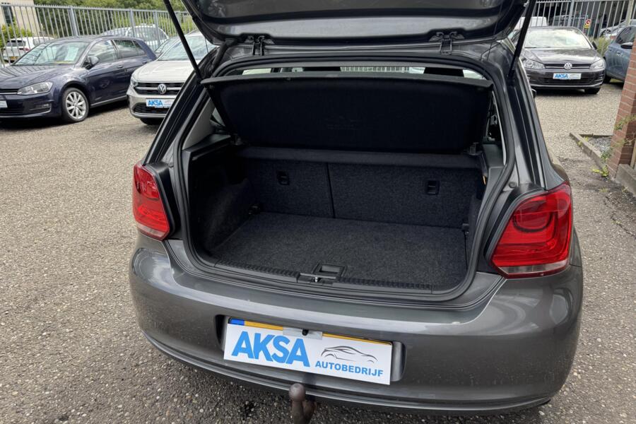 Volkswagen Polo 1.2 Easyline Airco NieuweApk Elektr.ramen