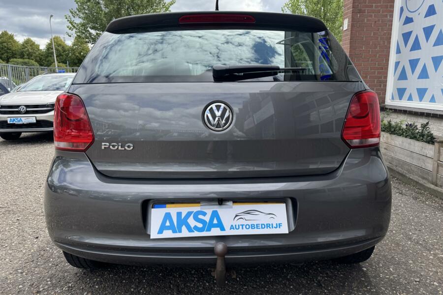 Volkswagen Polo 1.2 Easyline Airco NieuweApk Elektr.ramen