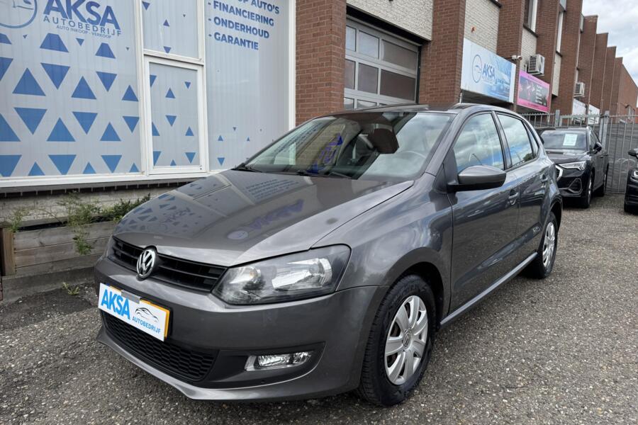 Volkswagen Polo 1.2 Easyline Airco NieuweApk Elektr.ramen