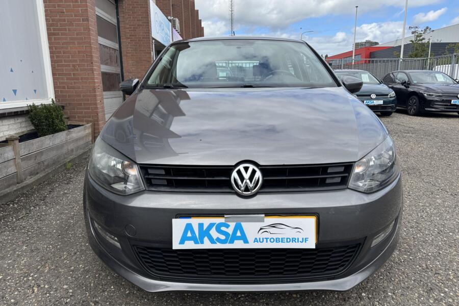 Volkswagen Polo 1.2 Easyline Airco NieuweApk Elektr.ramen