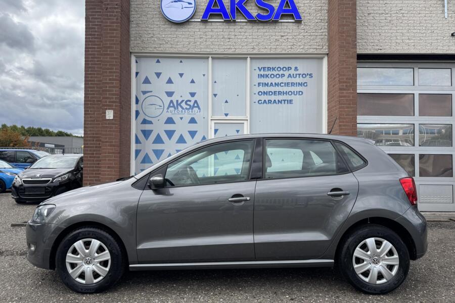 Volkswagen Polo 1.2 Easyline Airco NieuweApk Elektr.ramen