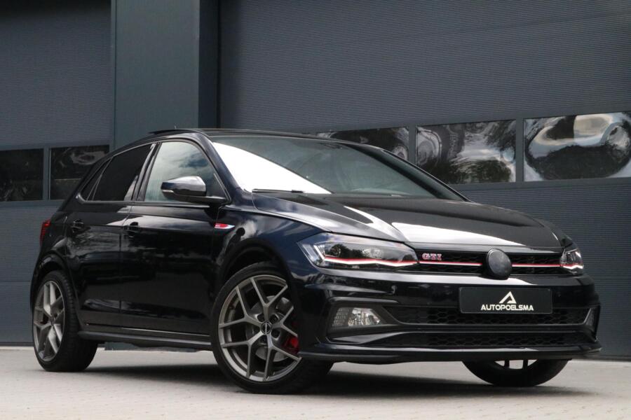 Volkswagen Polo 2.0 TSI GTI Panodak Adaptiv Cruise AppleCarplay Stoelverw Camera Lmv Ecc 170000km BJ2019