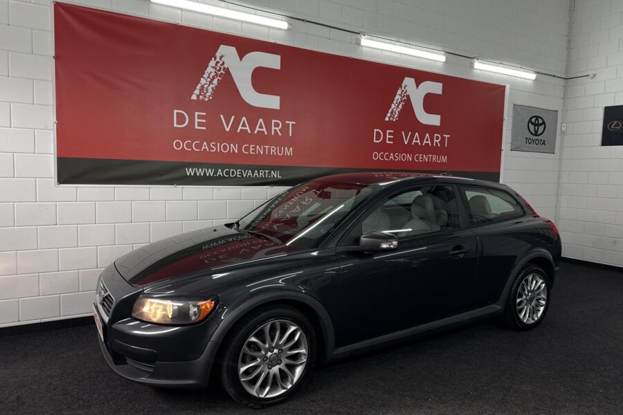 Volvo C30 1.6 Advantage - VERKOCHT!
