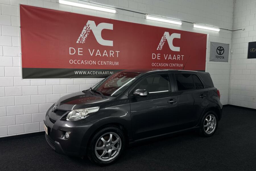 Toyota Urban Cruiser 1.3 VVT-i Aspiration - VERKOCHT!