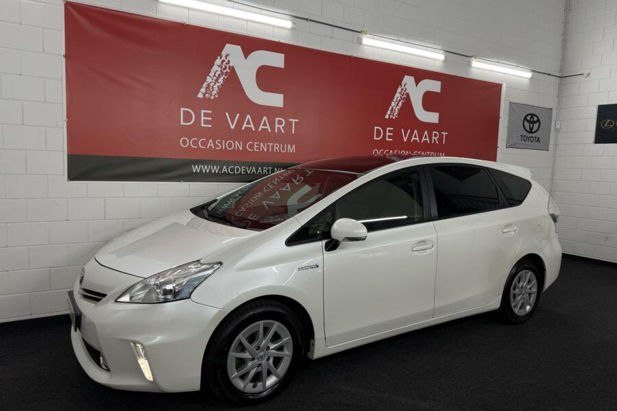 Toyota Prius Wagon 1.8 Aspiration - NAVI/PANODAK/CAMERA/NAP