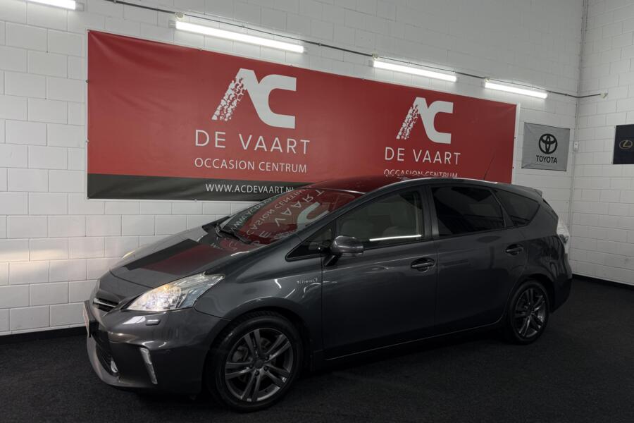 Toyota Prius Wagon 1.8 Dynamic - VERKOCHT!