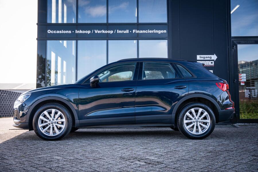 Audi Q3 35 TFSI*VIRTUAL*MATRIX LED*AUTOMAAT*DODE HOEK*PDC*