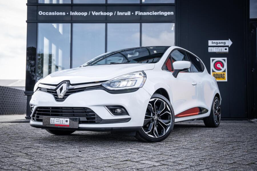 Renault Clio 1.2 TCe Intens*PANO*NAVI*CLIMA*KEYLESS*PDC*