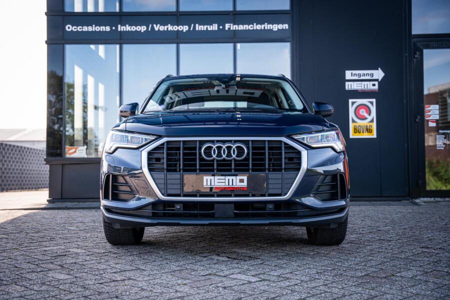 Audi Q3 35 TFSI*VIRTUAL*MATRIX LED*AUTOMAAT*DODE HOEK*PDC*