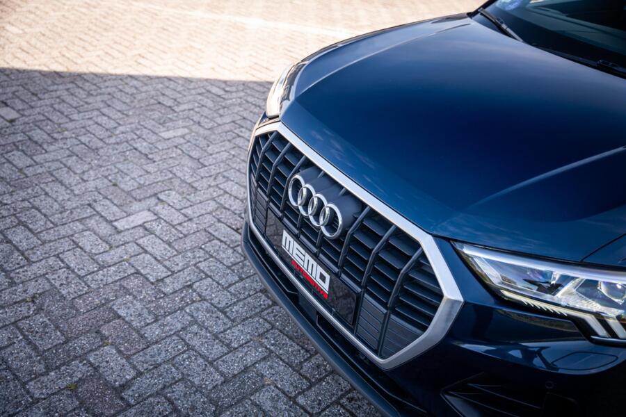 Audi Q3 35 TFSI*VIRTUAL*MATRIX LED*AUTOMAAT*DODE HOEK*PDC*