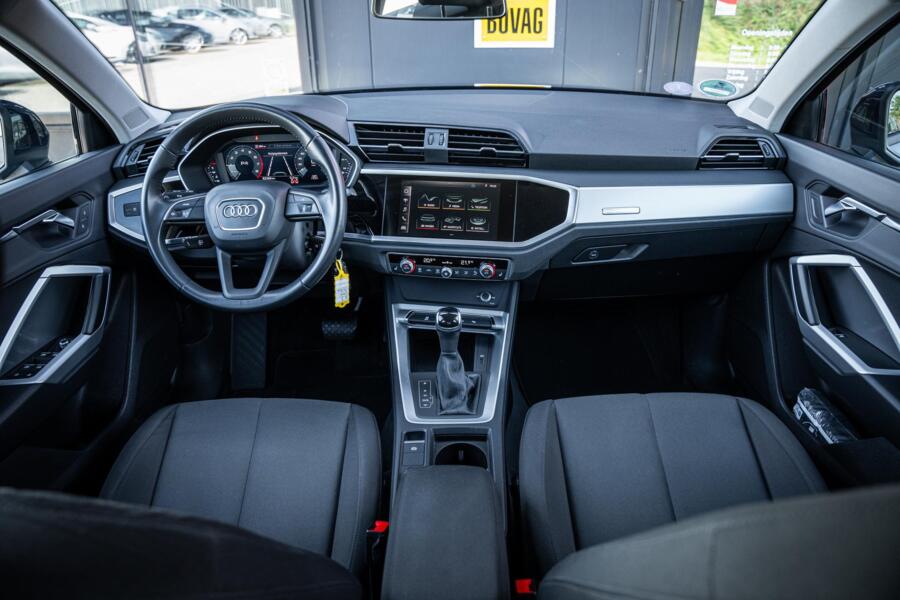 Audi Q3 35 TFSI*VIRTUAL*MATRIX LED*AUTOMAAT*DODE HOEK*PDC*