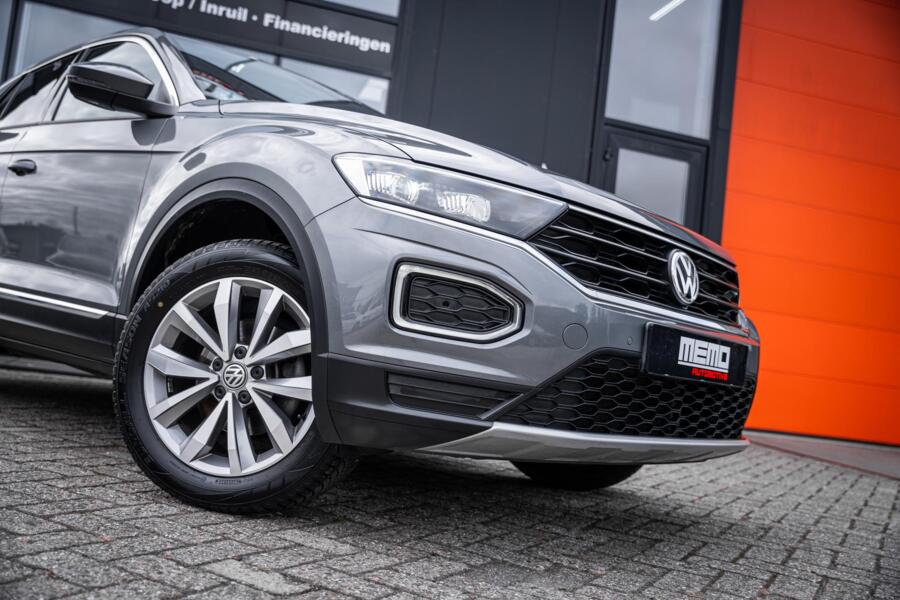 Volkswagen T-Roc 1.5 TSI Style*AUTOMAAT*CARPLAY*LED*NAVI*