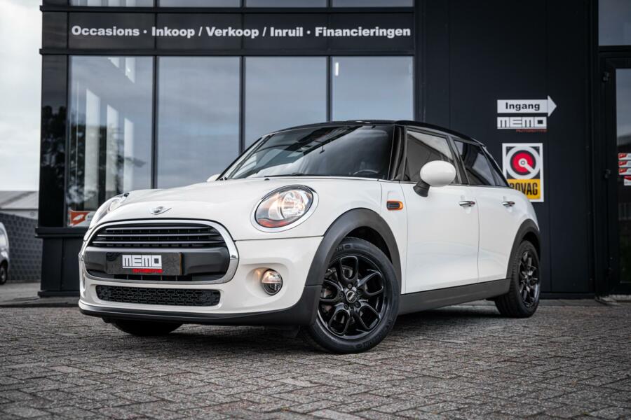 Mini Mini 1.5 One Pepper Business*NAVI*CLIMA*CRUISE*NAP*PDC*