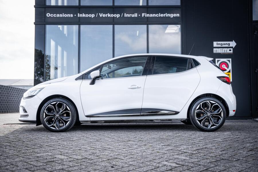 Renault Clio 1.2 TCe Intens*PANO*NAVI*CLIMA*KEYLESS*PDC*