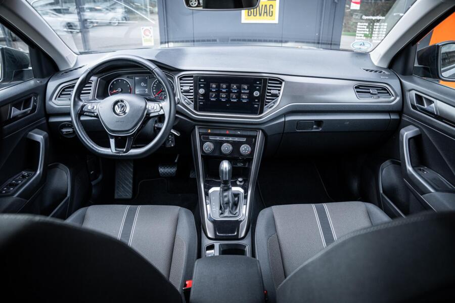Volkswagen T-Roc 1.5 TSI Style*AUTOMAAT*CARPLAY*LED*NAVI*