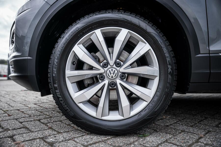 Volkswagen T-Roc 1.5 TSI Style*AUTOMAAT*CARPLAY*LED*NAVI*