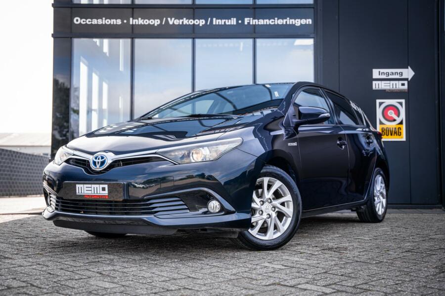 Toyota Auris 1.8 Hybrid Dynamic*CAMERA*NAVI*CLIMATE*DASHCAM*
