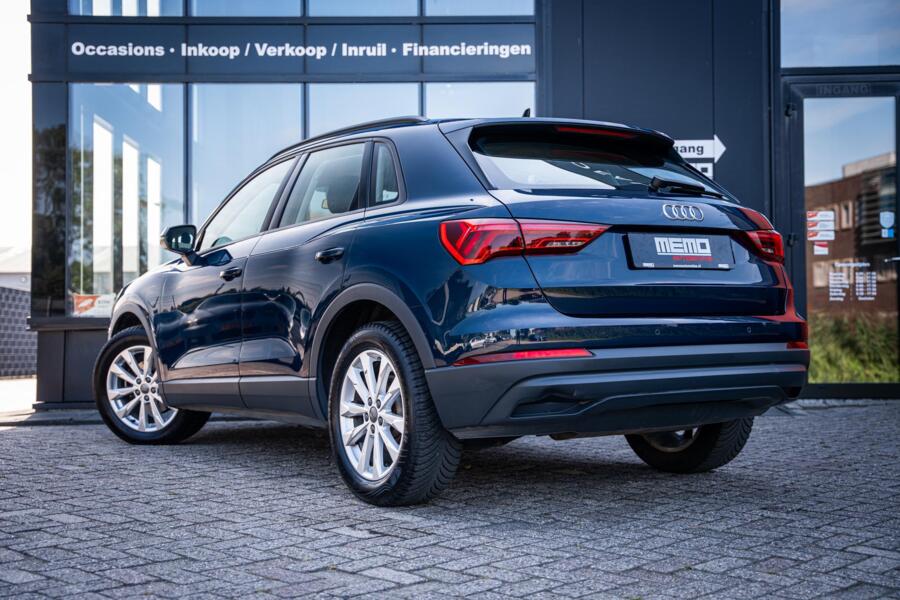 Audi Q3 35 TFSI*VIRTUAL*MATRIX LED*AUTOMAAT*DODE HOEK*PDC*