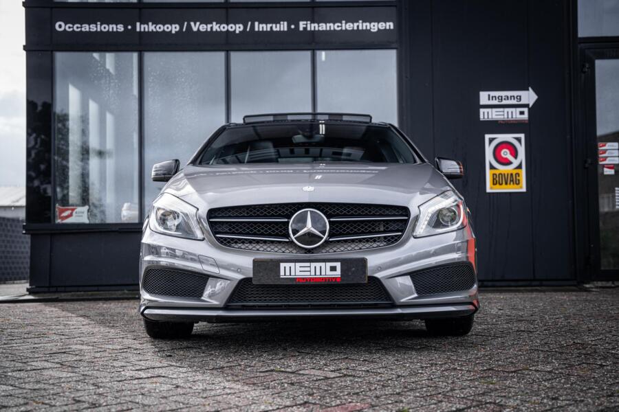 Mercedes A-klasse 180 AMG Pakket*PANORAMA*AUTOMAAT*CARPLAY*