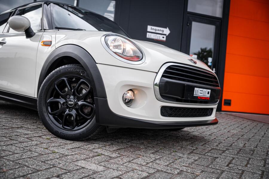 Mini Mini 1.5 One Pepper Business*NAVI*CLIMA*CRUISE*NAP*PDC*