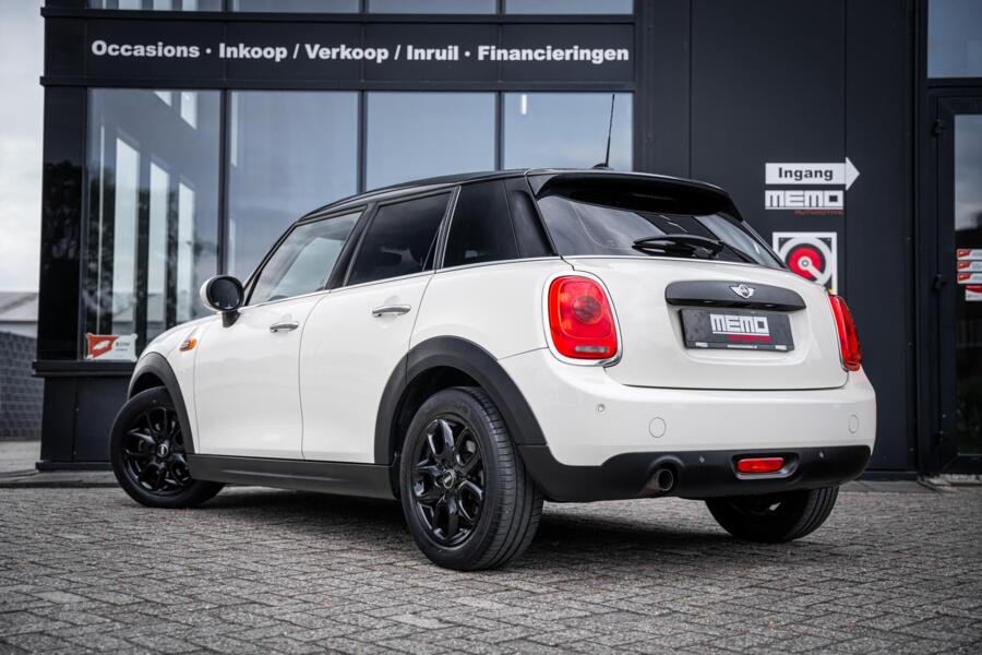 Mini Mini 1.5 One Pepper Business*NAVI*CLIMA*CRUISE*NAP*PDC*