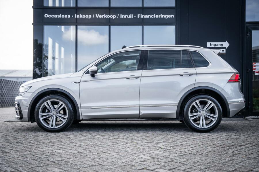 Volkswagen Tiguan 1.4 TSI ACT Highline*R-LINE*PANO*VIRTUAL*